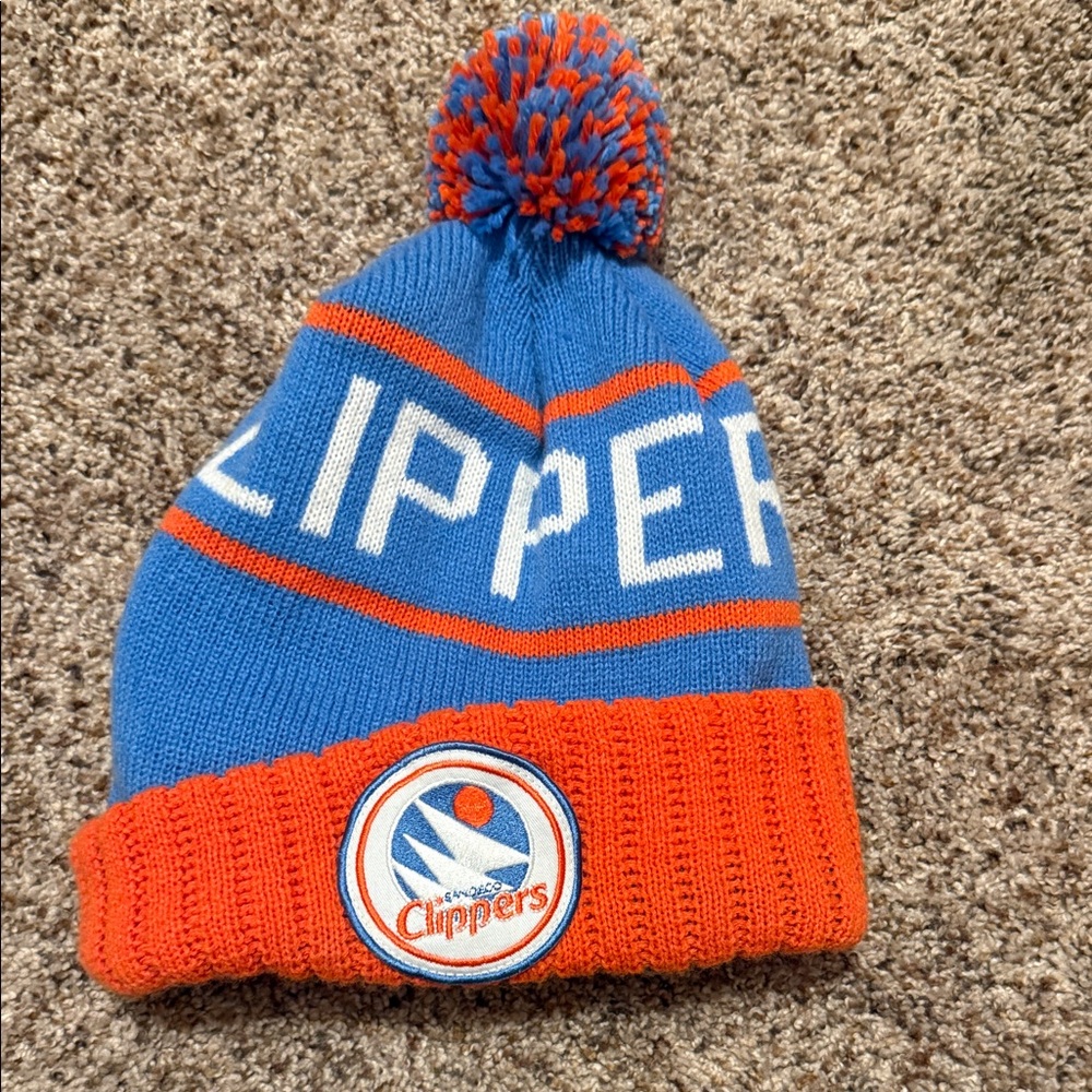 San Diego Clippers Beanie